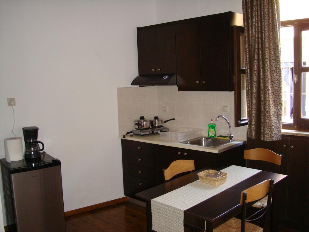 Old Town Apartments Chania  Ngoại thất bức ảnh