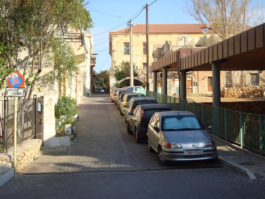 Old Town Apartments Chania  Ngoại thất bức ảnh