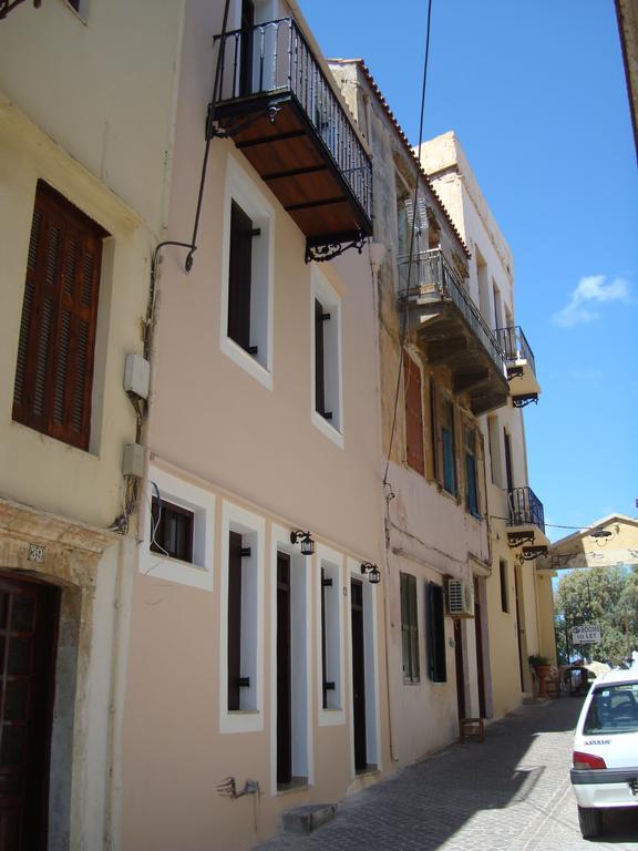 Old Town Apartments Chania  Ngoại thất bức ảnh