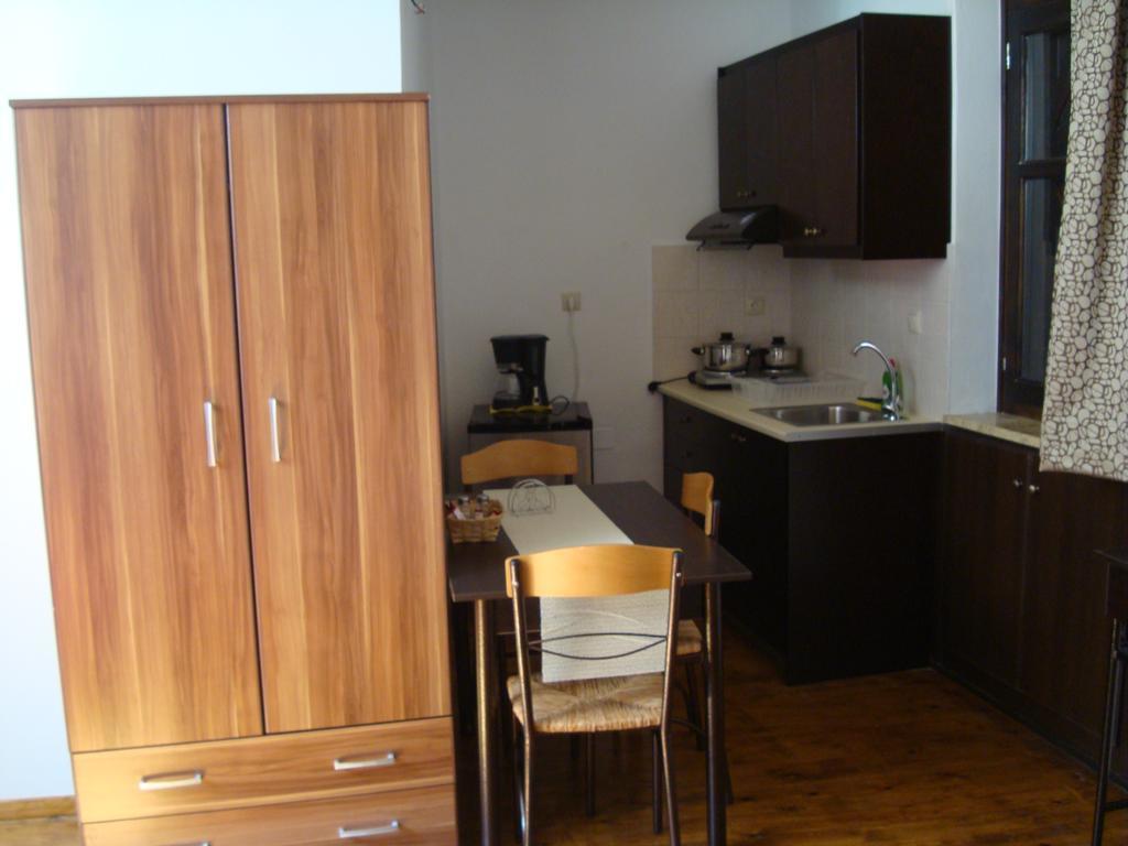 Old Town Apartments Chania  Ngoại thất bức ảnh