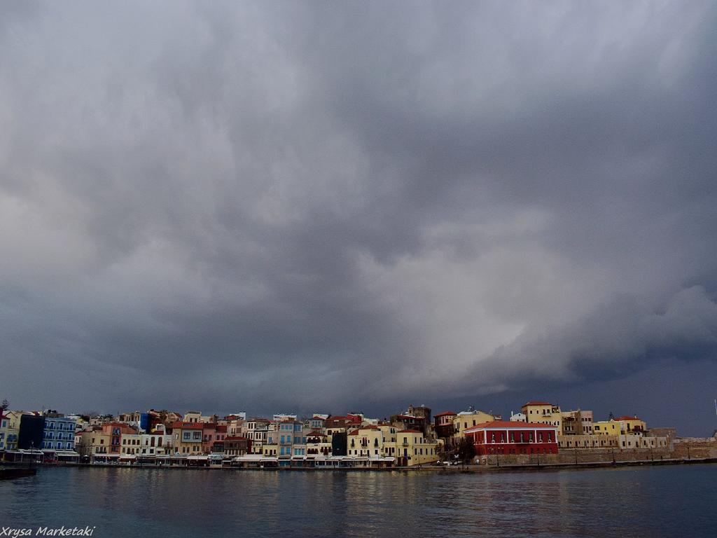 Old Town Apartments Chania  Ngoại thất bức ảnh