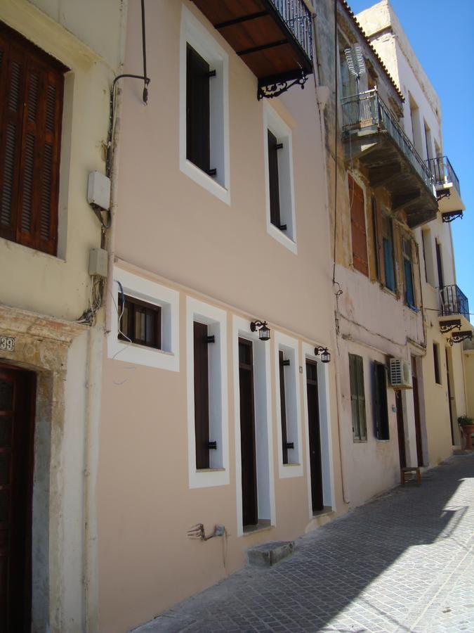 Old Town Apartments Chania  Ngoại thất bức ảnh