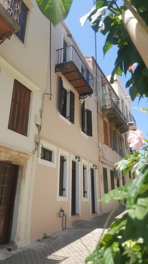 Old Town Apartments Chania  Ngoại thất bức ảnh
